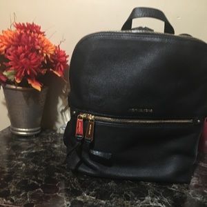 Michael Kors slim backpack
